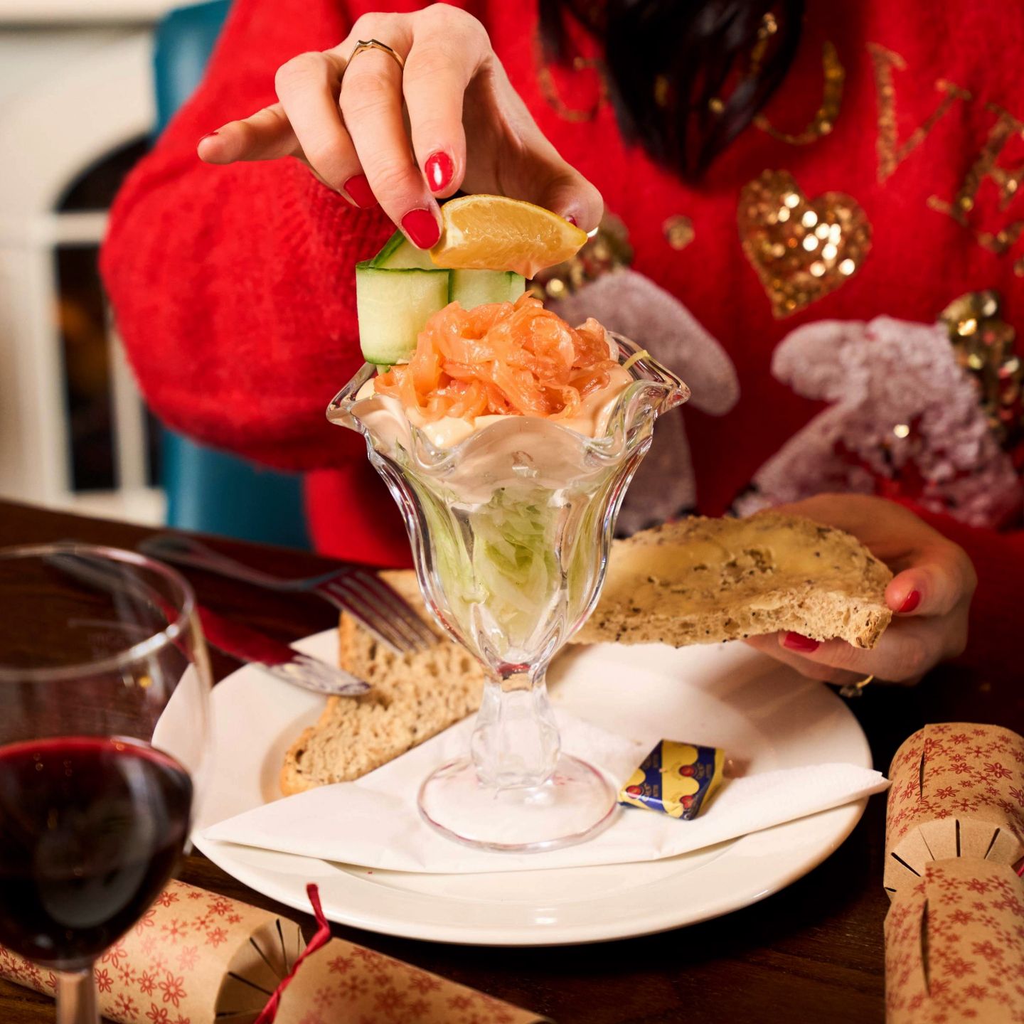 Christmas Day 2025 Lunch, Dinner & Dining at The Blinkin Owl in Oxtens Cwmbran